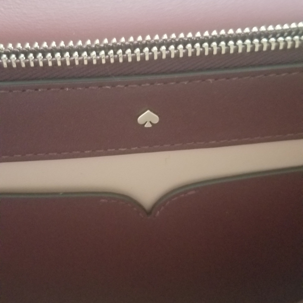 Medium Kate Spade twist lock purse - Picture 3 of 15